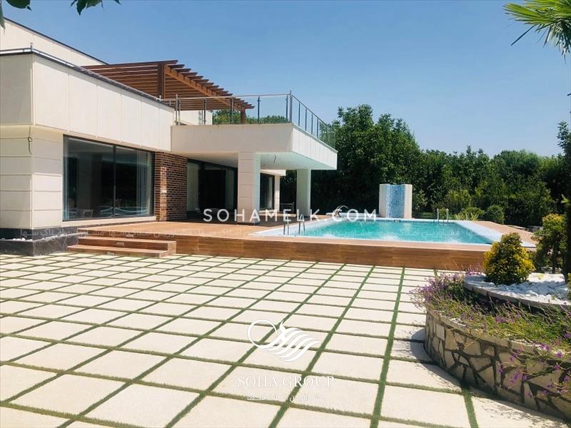 فروش باغ ویلا در شهرک ویلای خانه (فردیس)