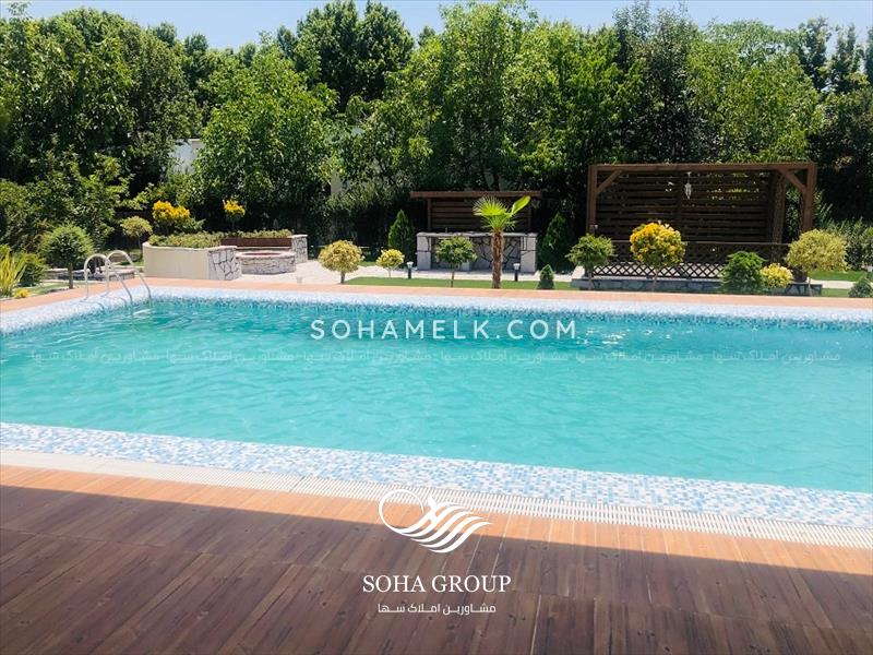 فروش باغ ویلا در شهرک ویلای خانه (فردیس)