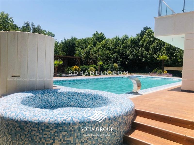 فروش باغ ویلا در شهرک ویلای خانه (فردیس)