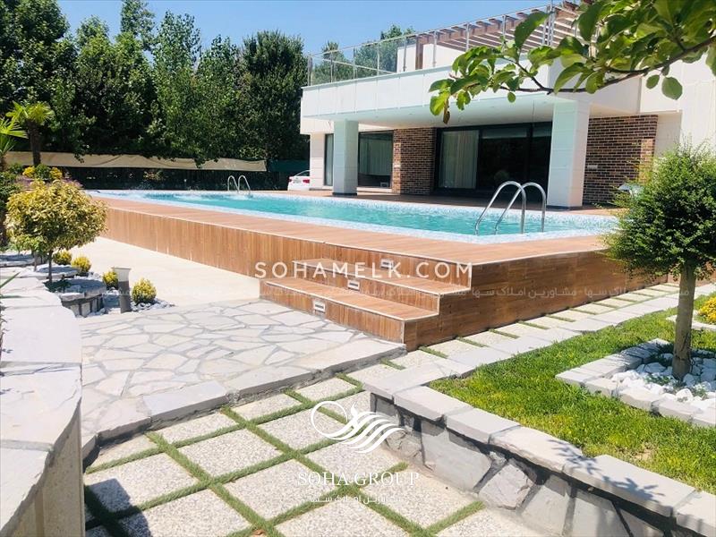 فروش باغ ویلا در شهرک ویلای خانه (فردیس)