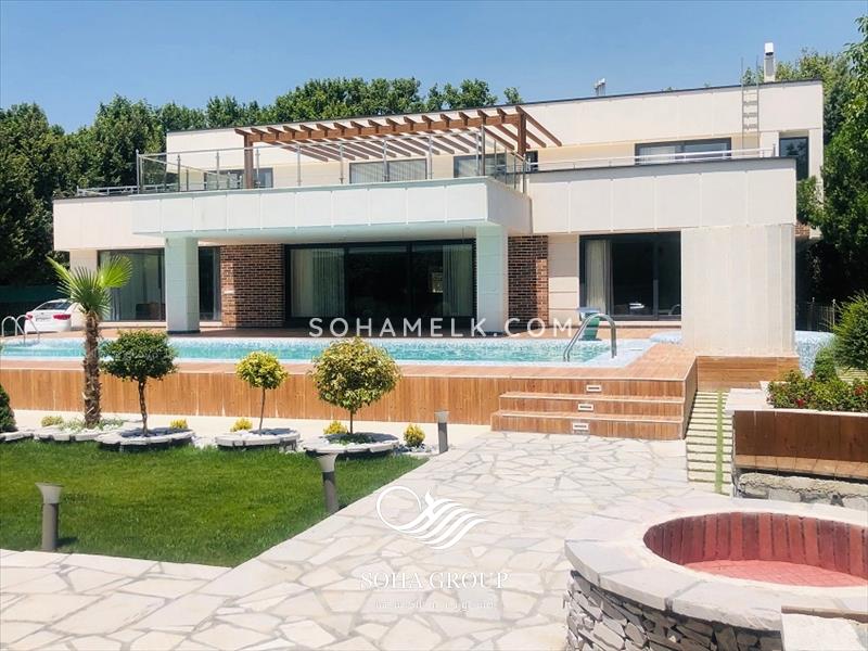 فروش باغ ویلا در شهرک ویلای خانه (فردیس)