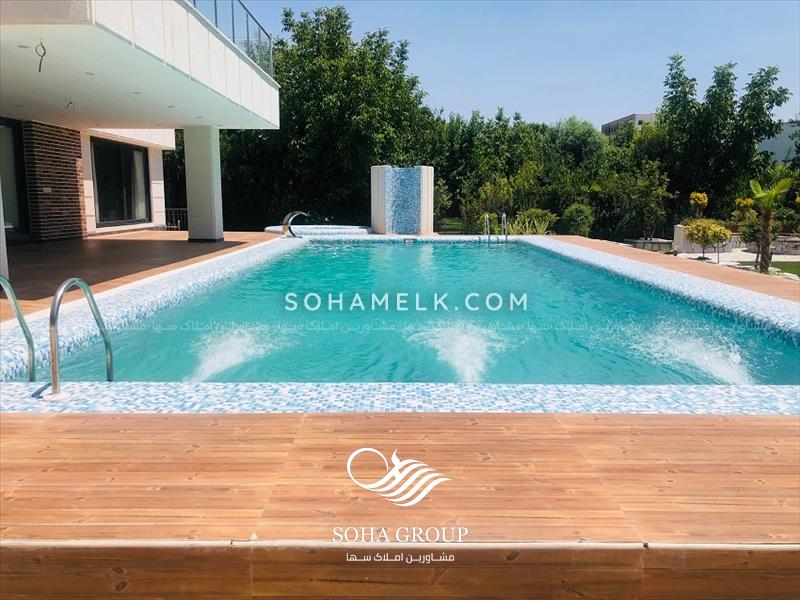 فروش باغ ویلا در شهرک ویلای خانه (فردیس)