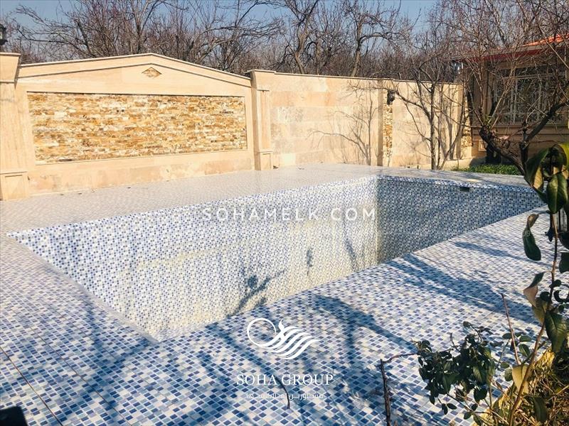فروش باغ ویلای به قیمت در ابراهیم اباد شهریار