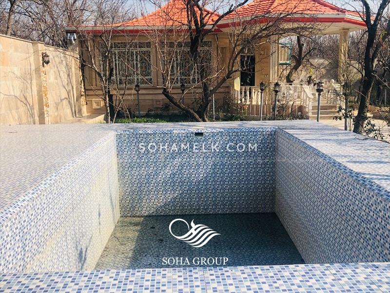 فروش باغ ویلای به قیمت در ابراهیم اباد شهریار