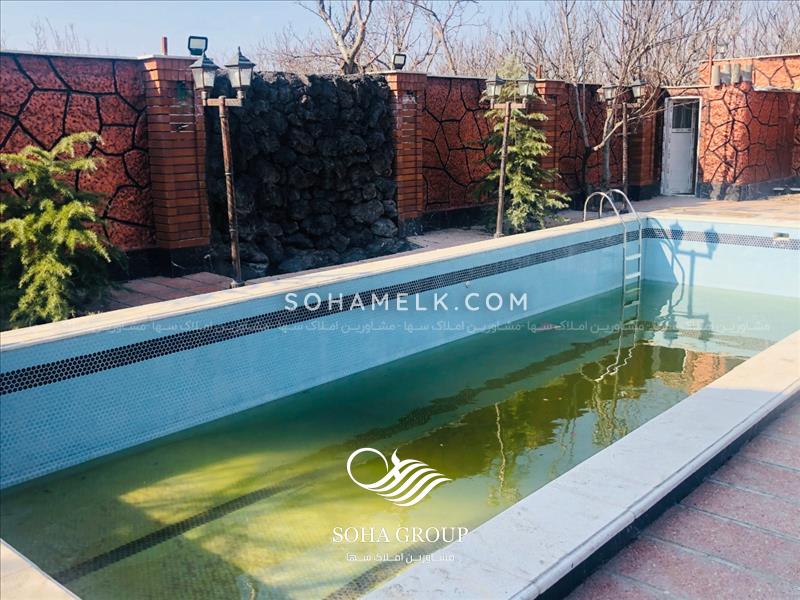 فروش باغ ویلا ی 700 متری در ابراهیم آباد شهریار 