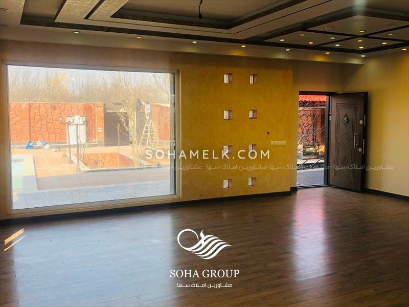 فروش باغ ویلا ی 700 متری در ابراهیم آباد شهریار 