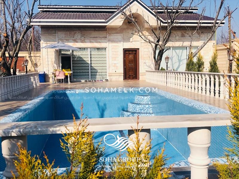 فروش باغ ویلا در دهکده ویلای کردزار