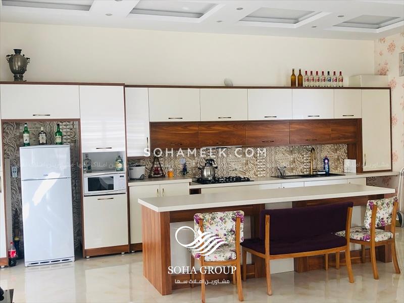 فروش باغ ویلا در دهکده ویلای کردزار