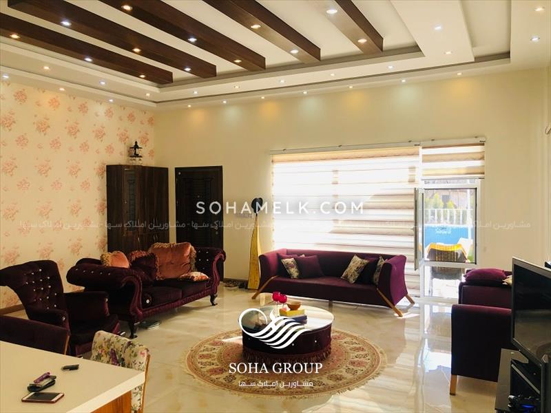 فروش باغ ویلا در دهکده ویلای کردزار