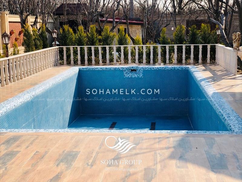 فروش باغ ویلا در دهکده ویلای کردزار