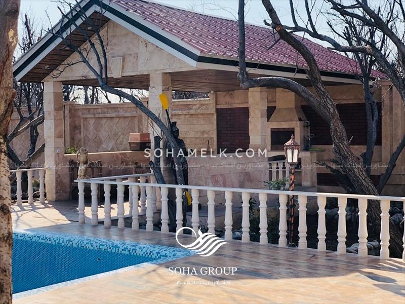 فروش باغ ویلا در دهکده ویلای کردزار