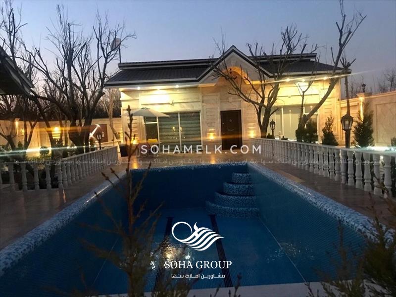 فروش باغ ویلا در دهکده ویلای کردزار