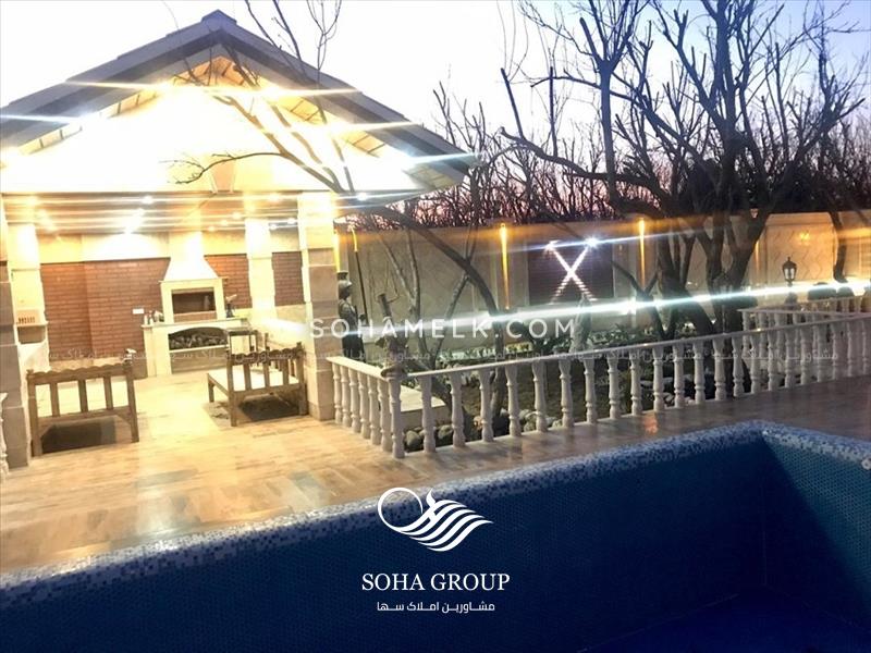 فروش باغ ویلا در دهکده ویلای کردزار