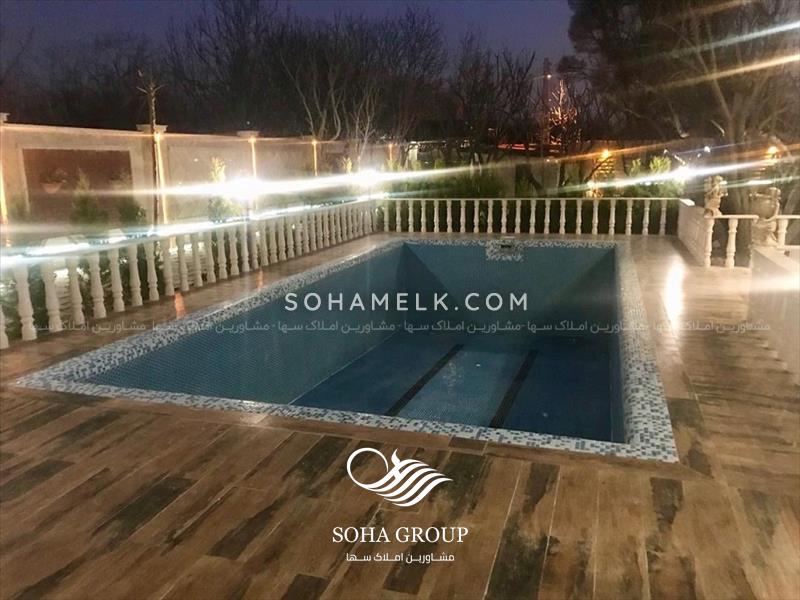 فروش باغ ویلا در دهکده ویلای کردزار