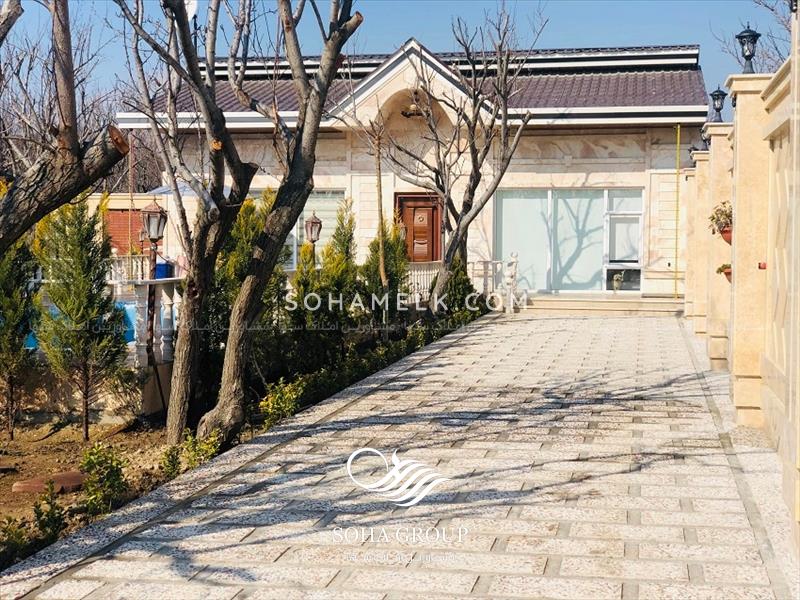 فروش باغ ویلا در دهکده ویلای کردزار