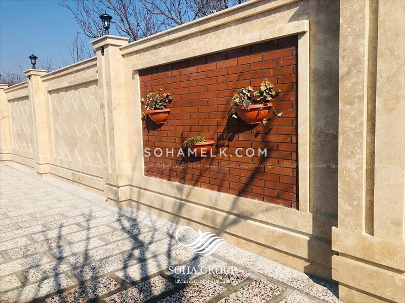 فروش باغ ویلا در دهکده ویلای کردزار