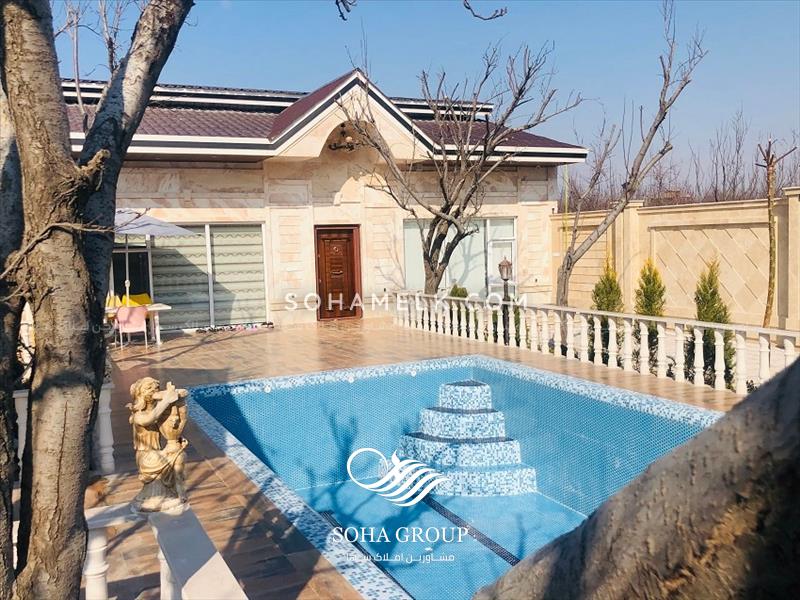 فروش باغ ویلا در دهکده ویلای کردزار