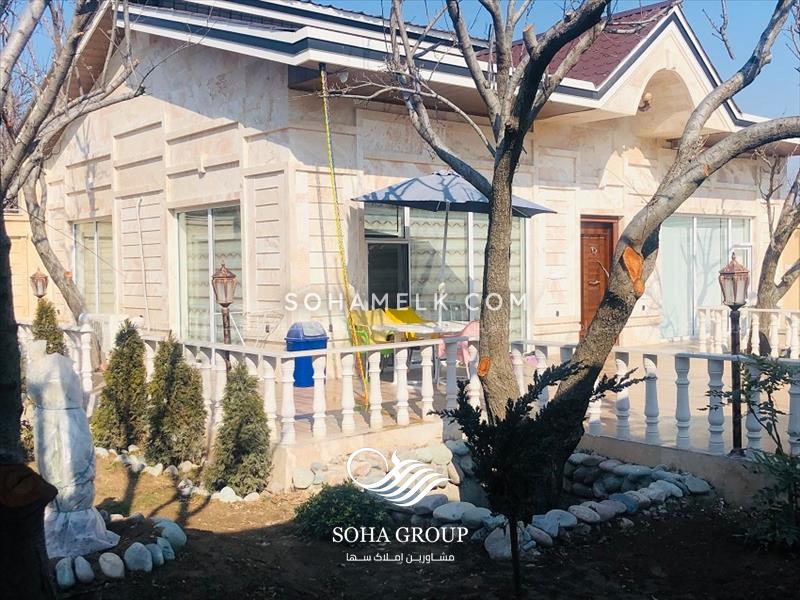 فروش باغ ویلا در دهکده ویلای کردزار