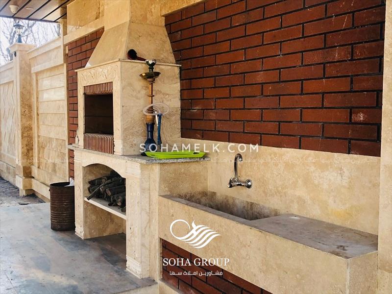 فروش باغ ویلا در دهکده ویلای کردزار