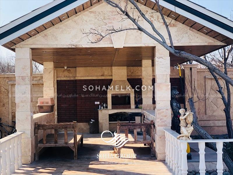 فروش باغ ویلا در دهکده ویلای کردزار