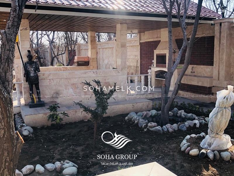 فروش باغ ویلا در دهکده ویلای کردزار