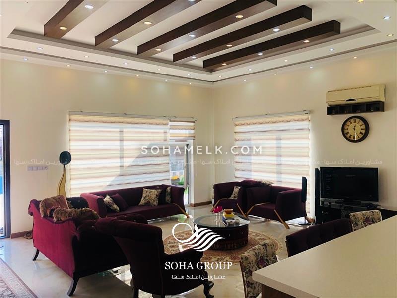 فروش باغ ویلا در دهکده ویلای کردزار