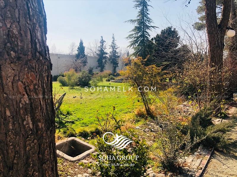 فروش باغ عمارت  قدیمی در محمدشهر کرج 