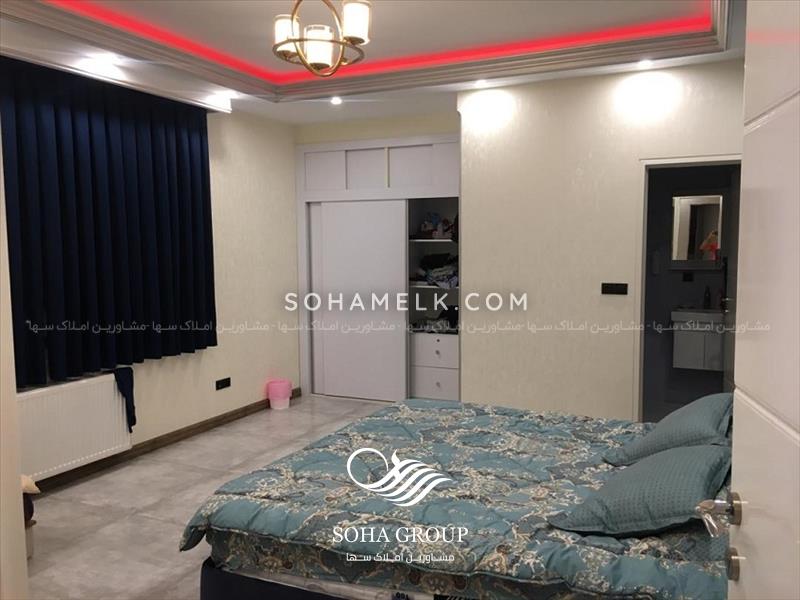 فروش 2000 متر باغ و ویلا لوکس در شهریار