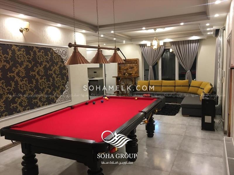 فروش 2000 متر باغ و ویلا لوکس در شهریار