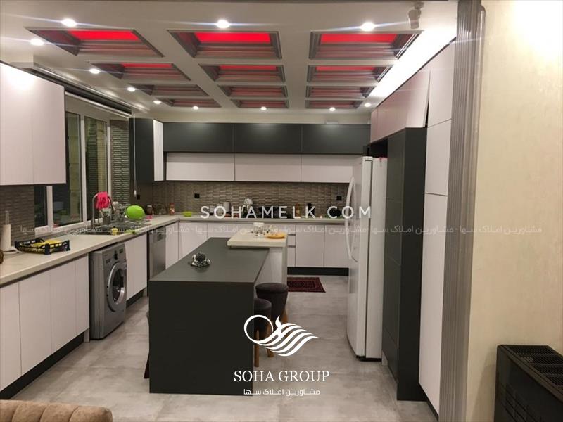 فروش 2000 متر باغ و ویلا لوکس در شهریار