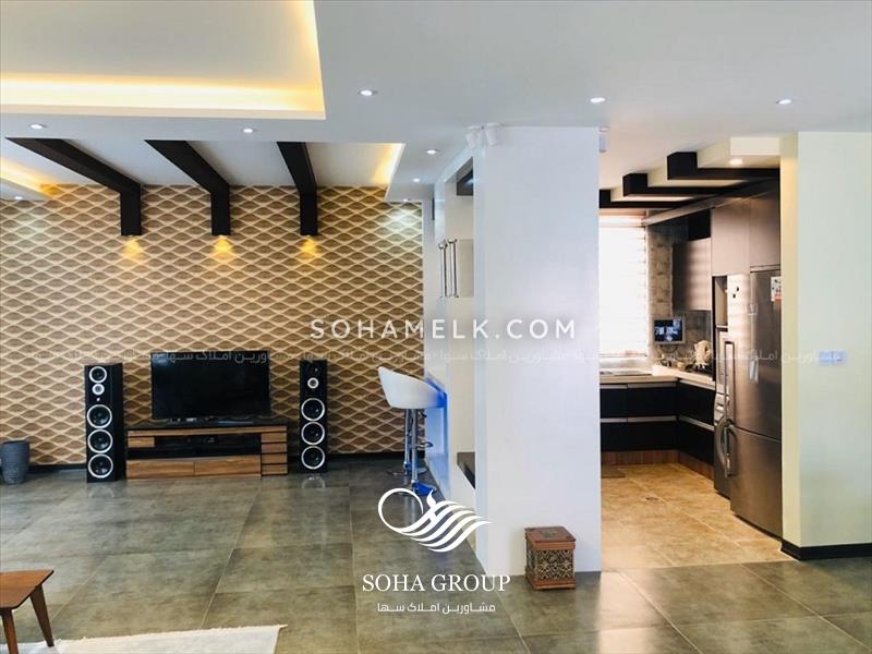 فروش باغ ویلای لوکس در خوشنام ملارد