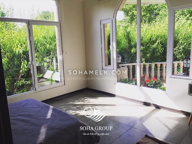 فروش باغ ویلای لوکس در خوشنام ملارد