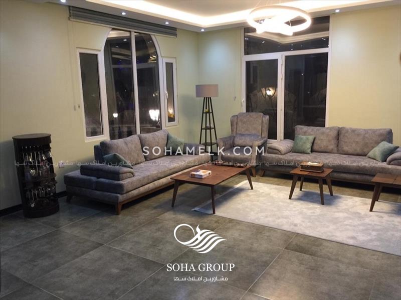 فروش باغ ویلای لوکس در خوشنام ملارد