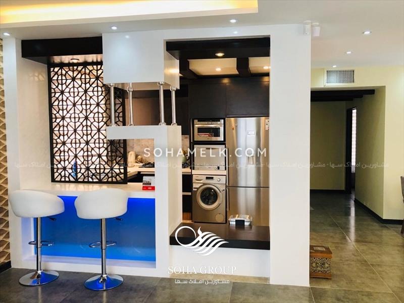 فروش باغ ویلای لوکس در خوشنام ملارد