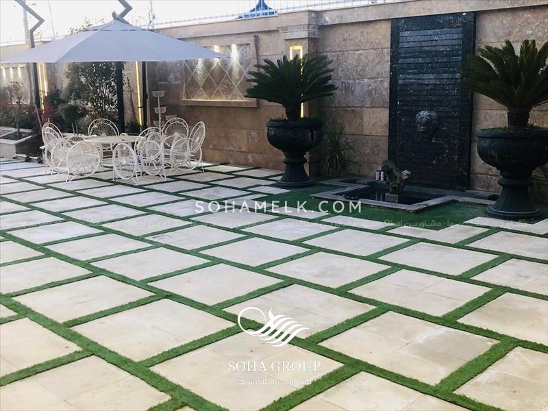 ویلای سوپر لوکس و شهرکی در حومه شهریار