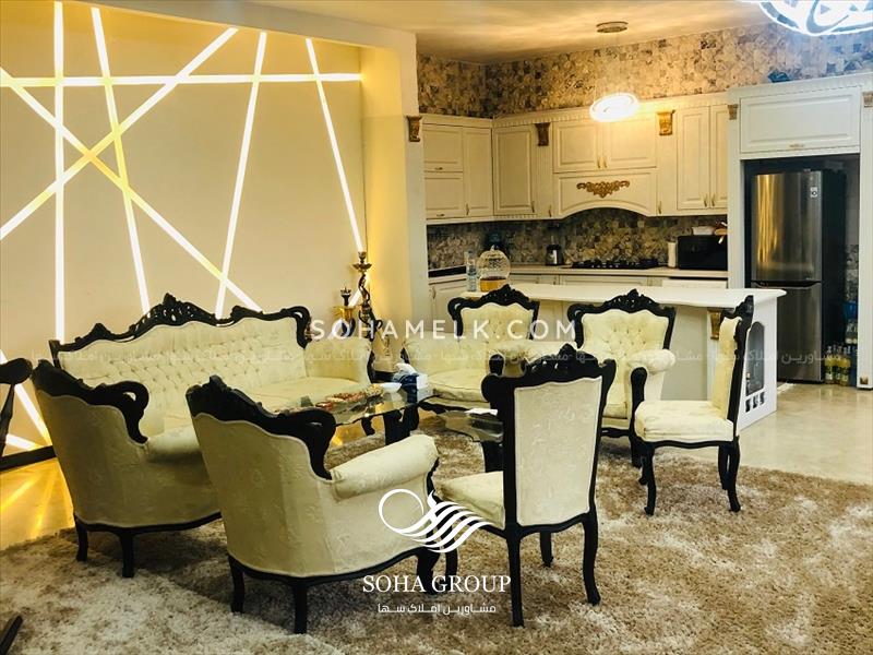 ویلای سوپر لوکس و شهرکی در حومه شهریار