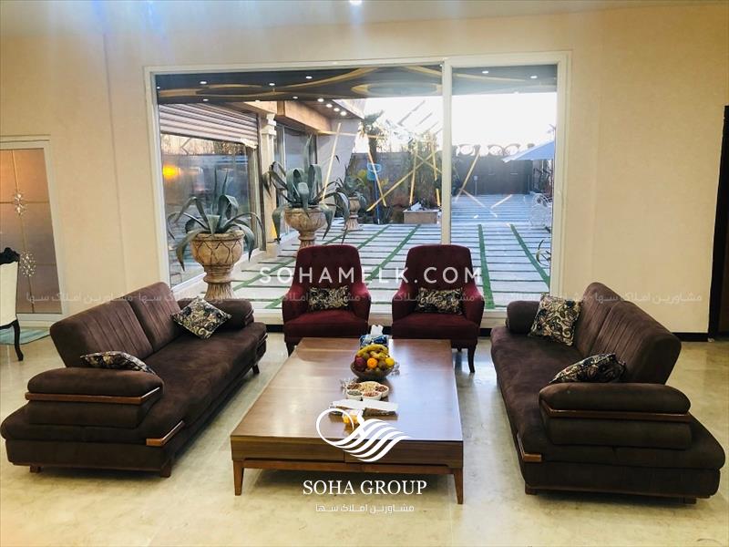 ویلای سوپر لوکس و شهرکی در حومه شهریار