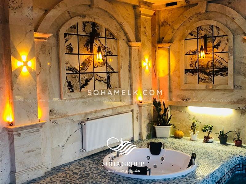 ویلای سوپر لوکس و شهرکی در حومه شهریار