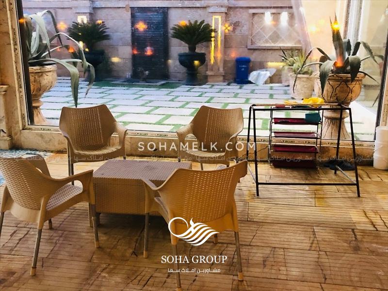 ویلای سوپر لوکس و شهرکی در حومه شهریار