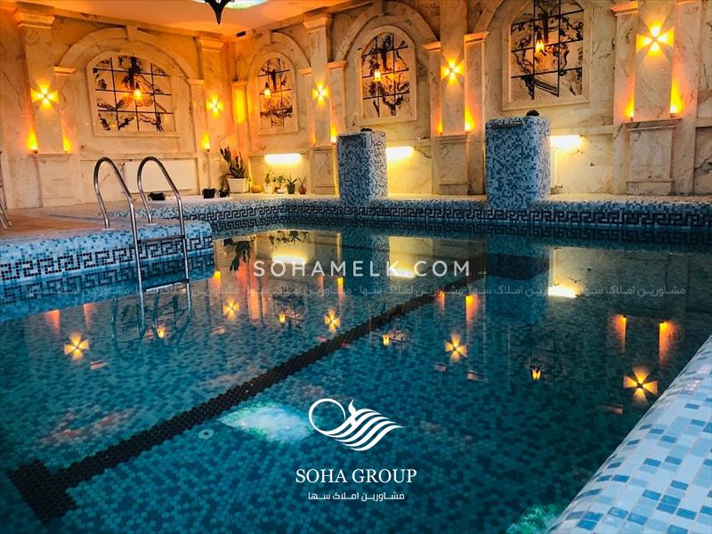 ویلای سوپر لوکس و شهرکی در حومه شهریار