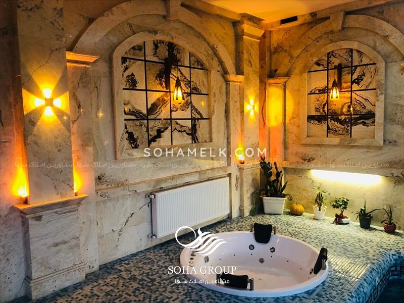 ویلای سوپر لوکس و شهرکی در حومه شهریار