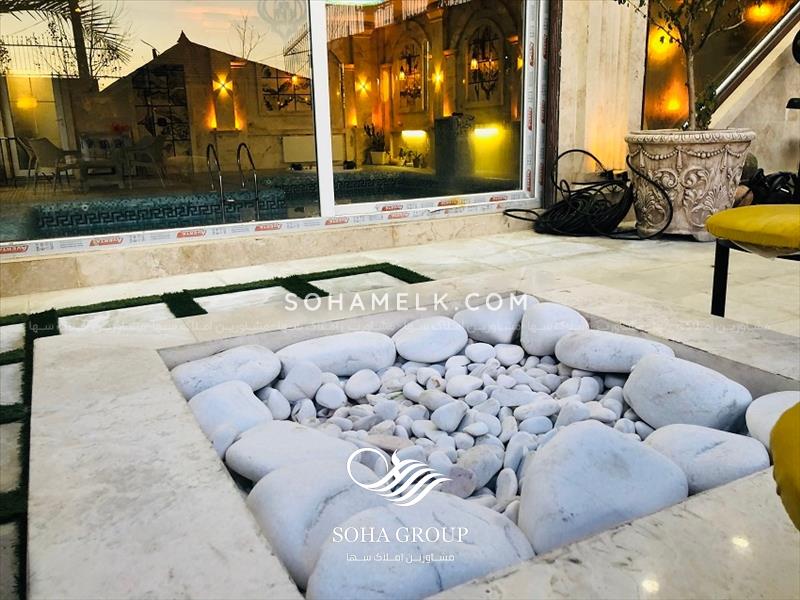 ویلای سوپر لوکس و شهرکی در حومه شهریار