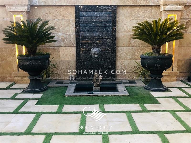 ویلای سوپر لوکس و شهرکی در حومه شهریار