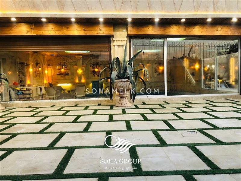 ویلای سوپر لوکس و شهرکی در حومه شهریار