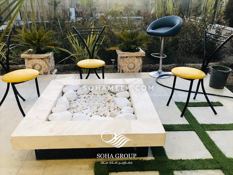 ویلای سوپر لوکس و شهرکی در حومه شهریار