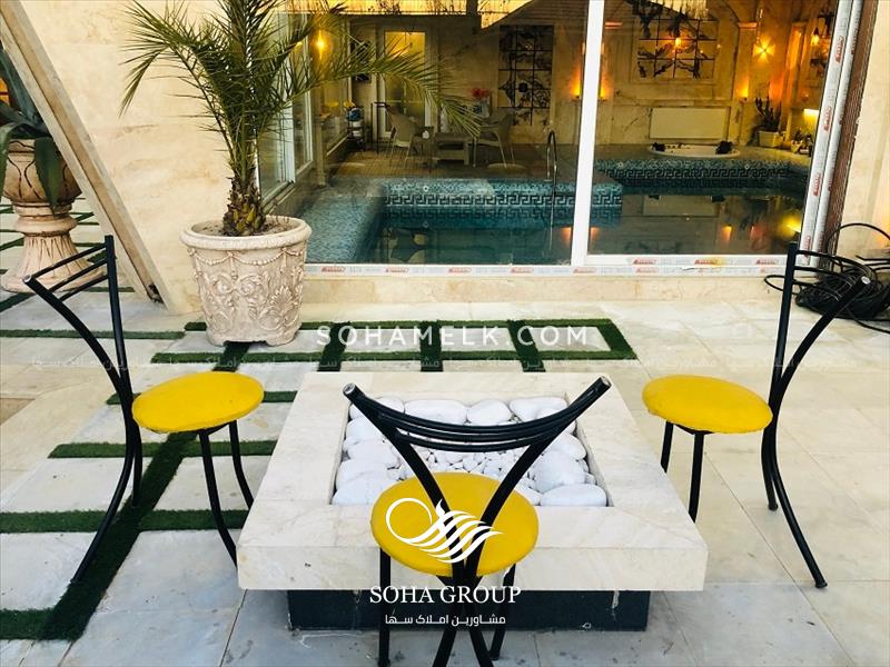 ویلای سوپر لوکس و شهرکی در حومه شهریار