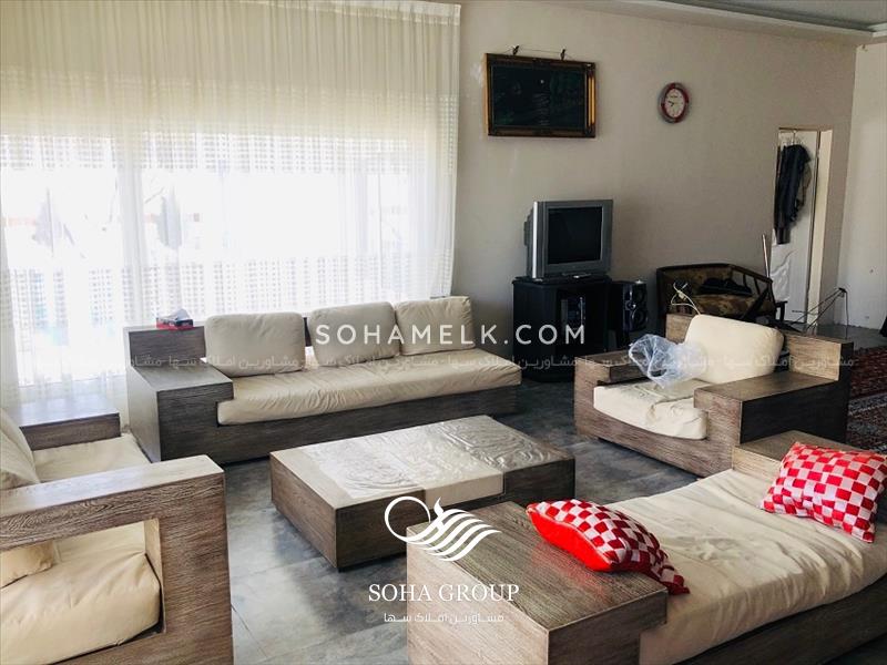 1050 متر باغ ویلا در شهرک ویلایی کردزار 