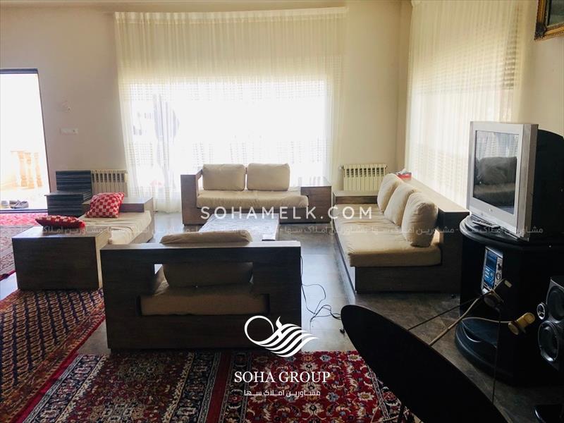 1050 متر باغ ویلا در شهرک ویلایی کردزار 