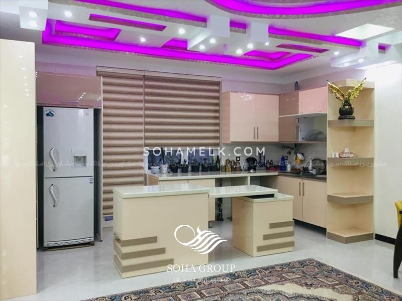 فروش باغ ویلای 700 متری در خوشنام ملارد