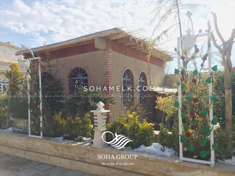 باغ ویلای لوکس  در دهکده ویلای کردزار